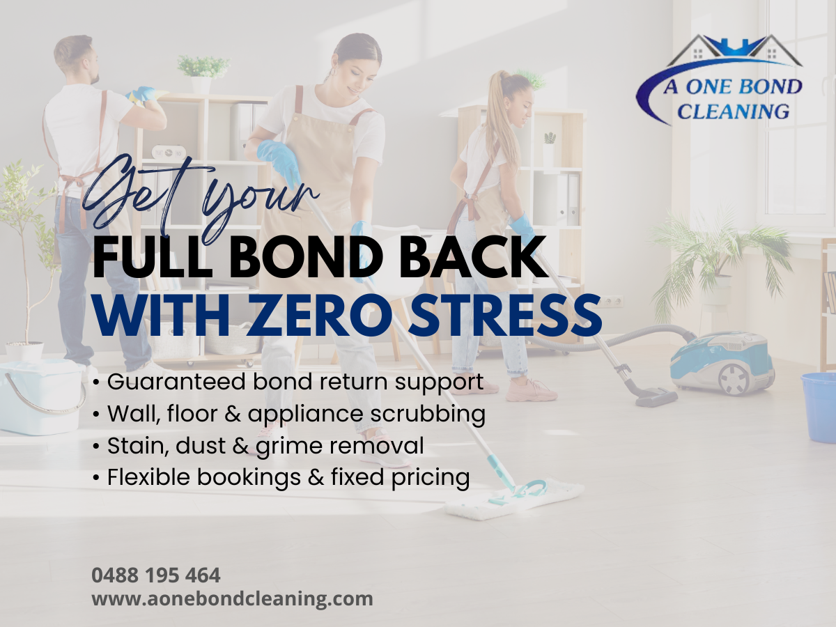 Our cleaning services